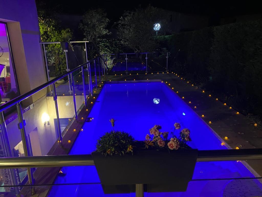 Villa Elimia Piscine Privee & Chauffee Antibes Buitenkant foto