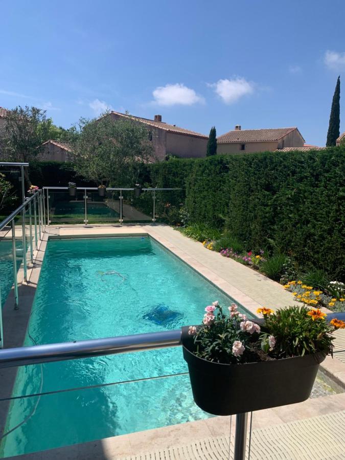 Villa Elimia Piscine Privee & Chauffee Antibes Buitenkant foto