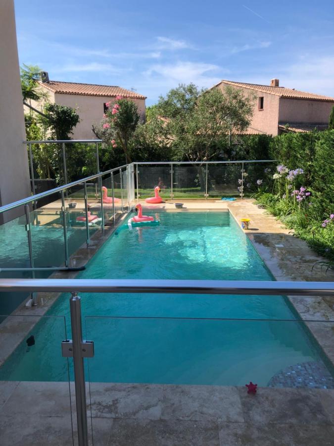 Villa Elimia Piscine Privee & Chauffee Antibes Buitenkant foto