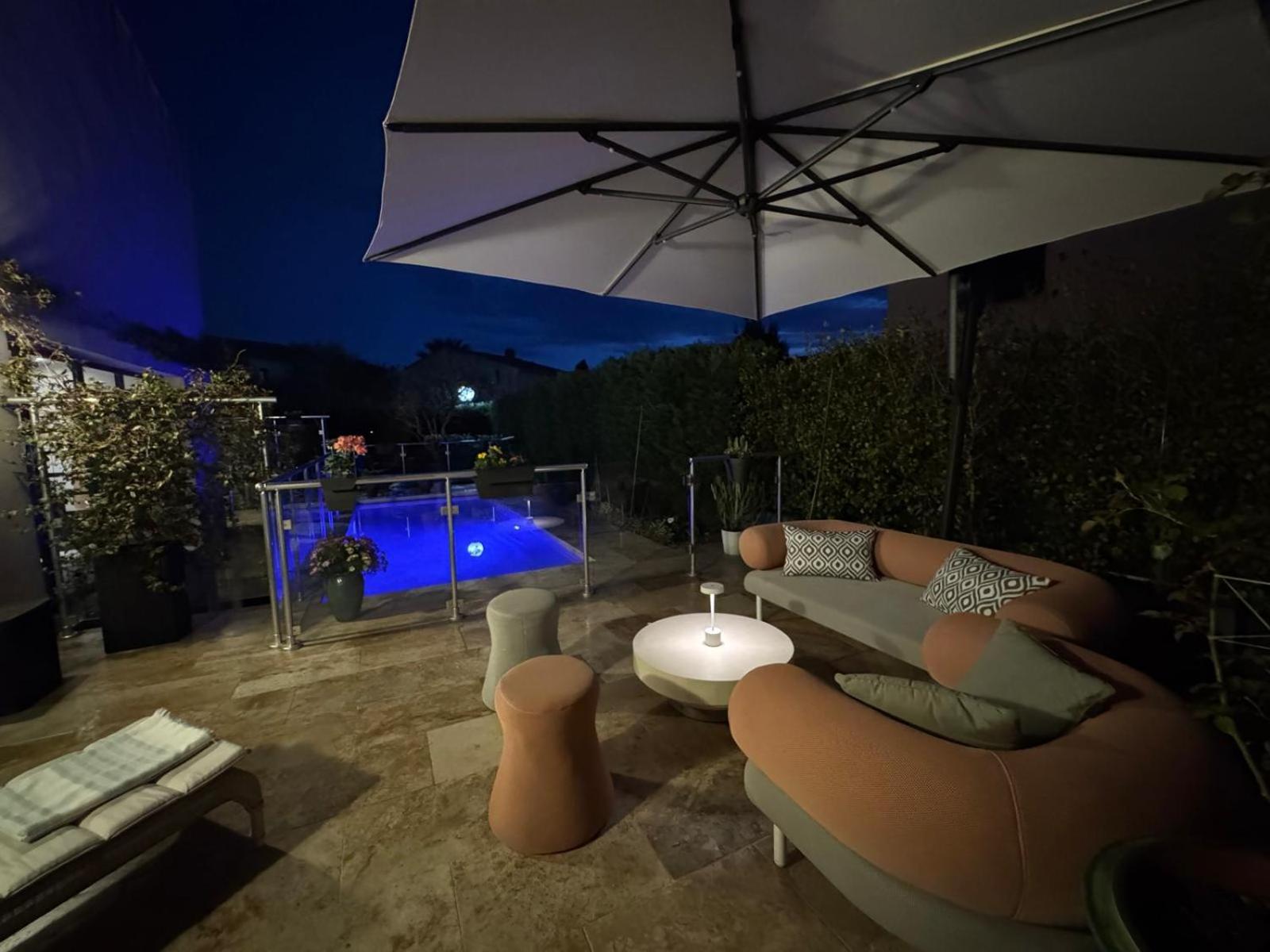 Villa Elimia Piscine Privee & Chauffee Antibes Buitenkant foto