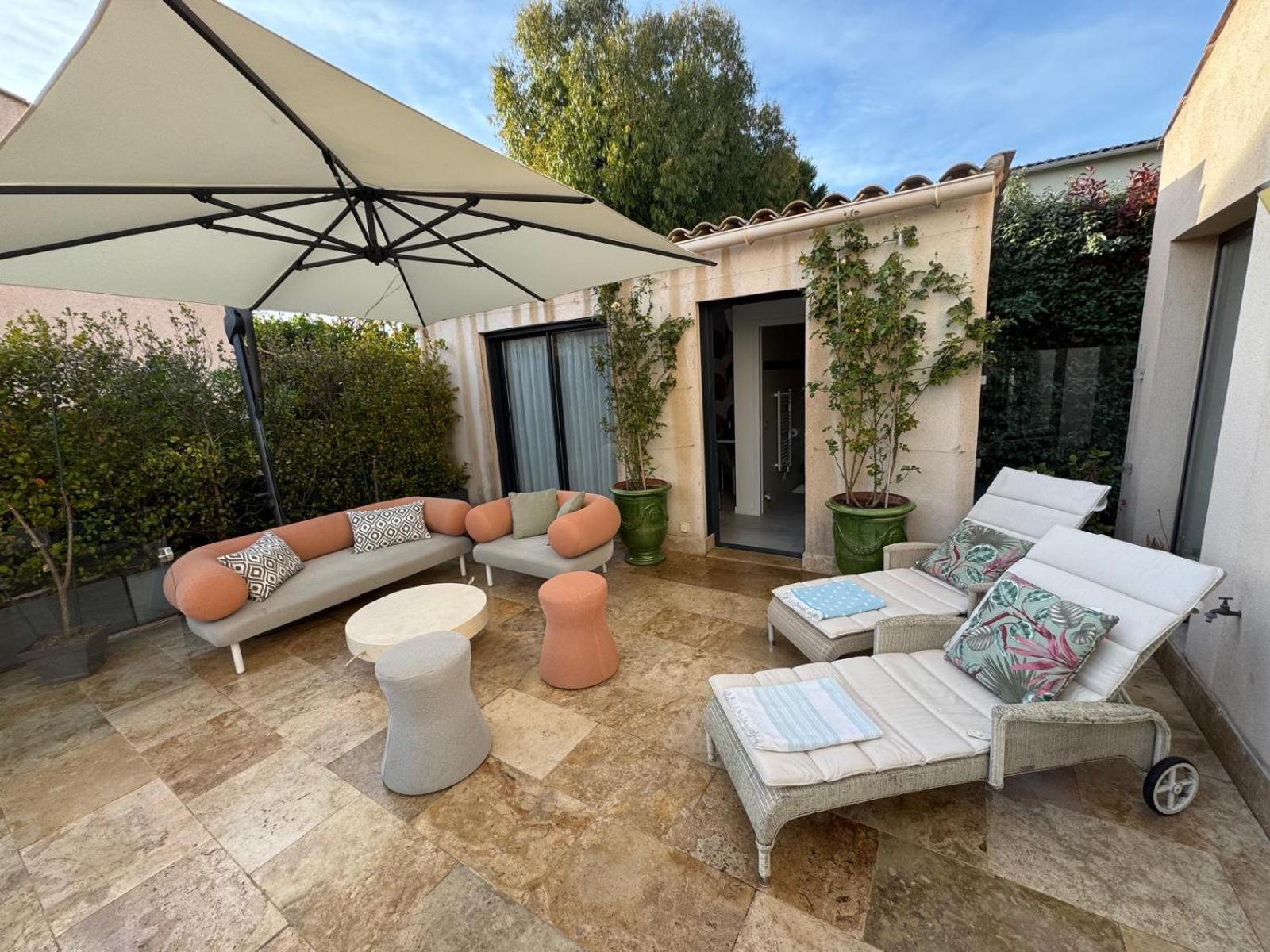 Villa Elimia Piscine Privee & Chauffee Antibes Buitenkant foto