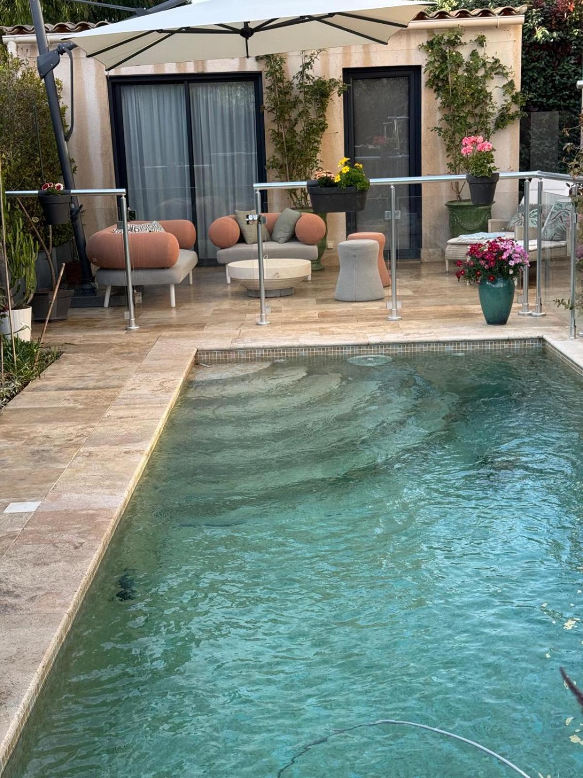 Villa Elimia Piscine Privee & Chauffee Antibes Buitenkant foto